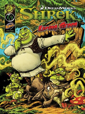 cover image of Shrek Digest, Volume 2